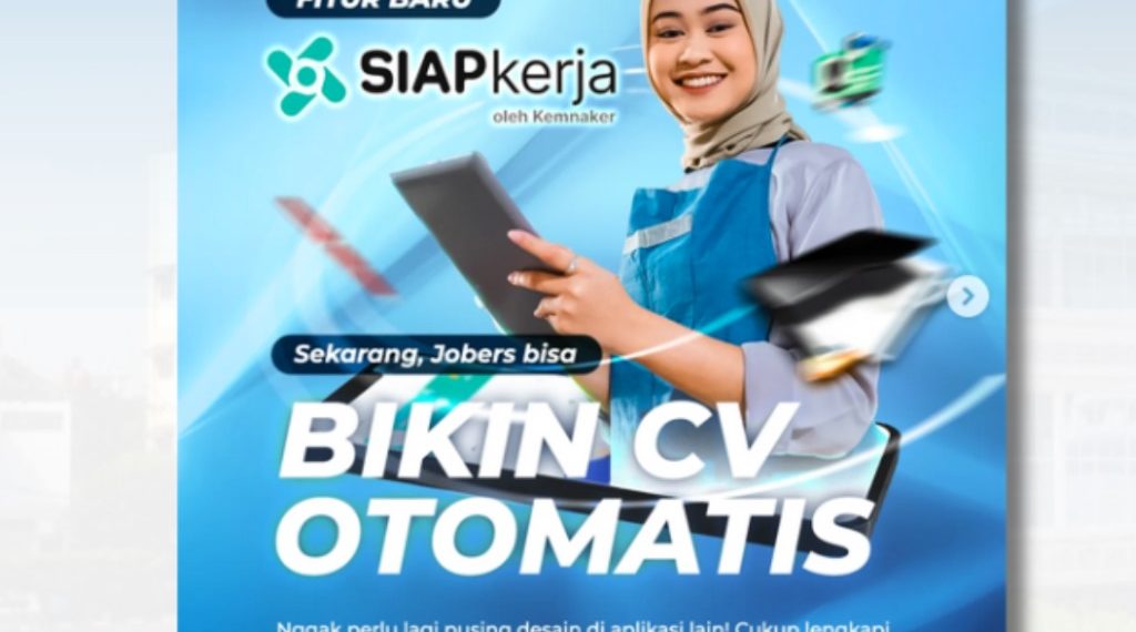 PASKER ID – Buat CV Otomatis