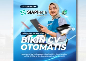 PASKER ID – Buat CV Otomatis