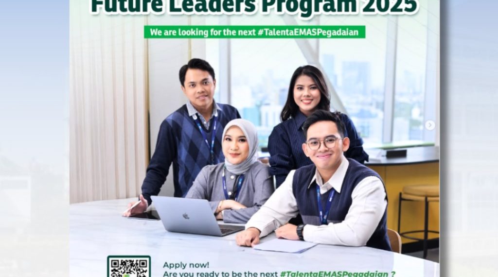 Loker di Pegadaian – Agustus 2025