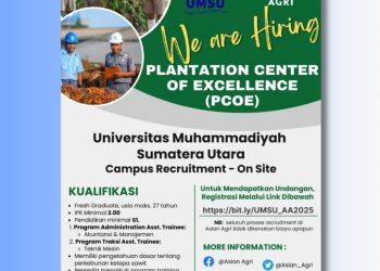 Campus Hiring Asian Agri 2025