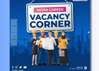 Loker Astra 2025