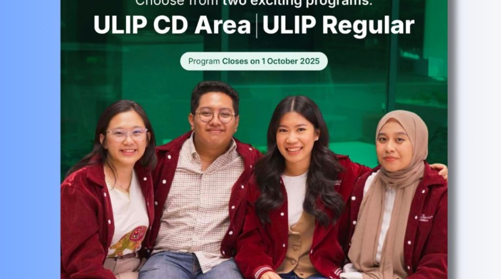 Program Magang Unilever 2025