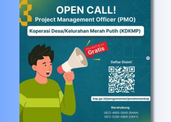 Loker di KEMENKOP 2025