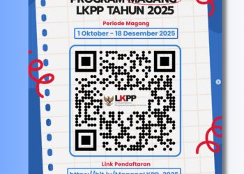 Program Magang LKPP 2025