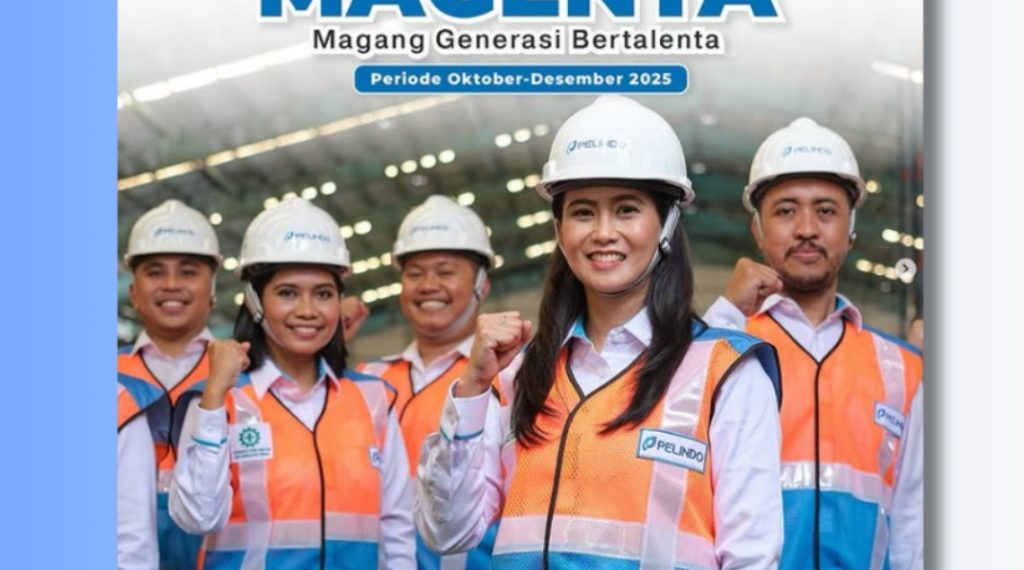 Loker Pelindo 2025