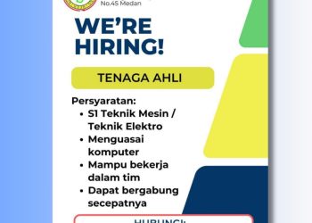 Loker PT KSE – September 2025