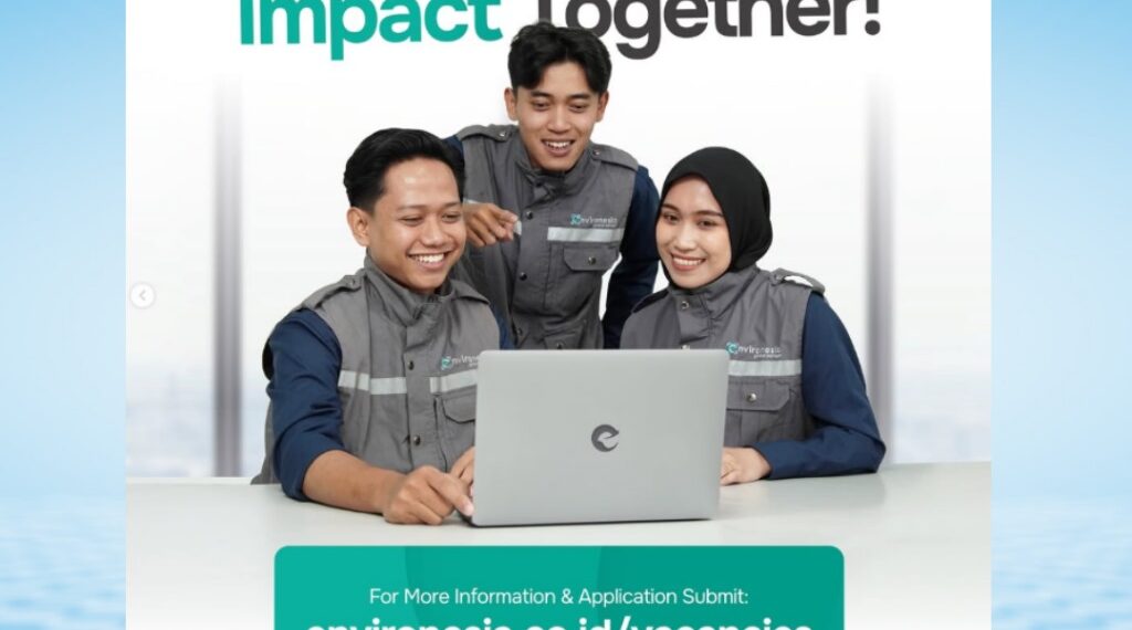 Loker Environesia 2025
