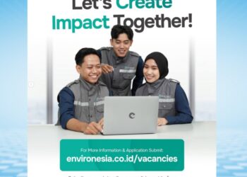 Loker Environesia 2025