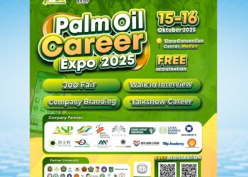 Job Fair Palm Oil 2025