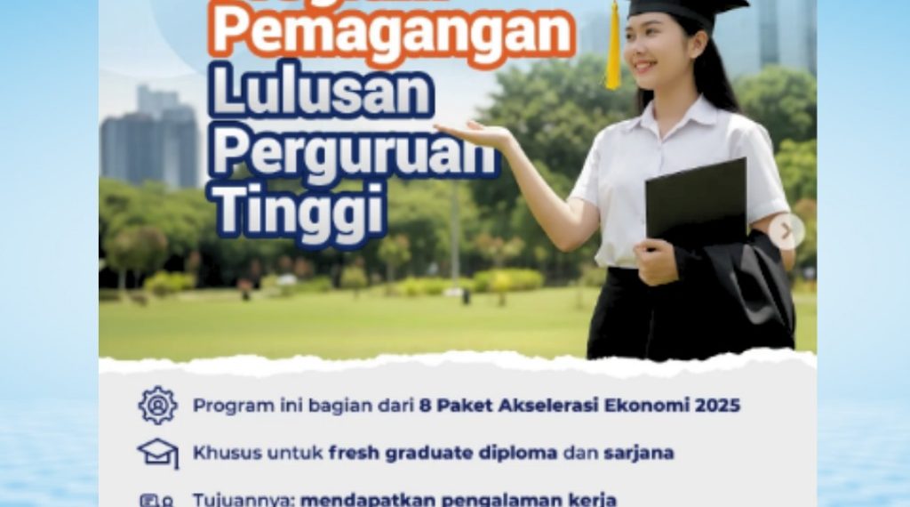 Magang di KEMNAKER 2025