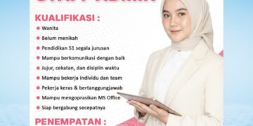 Loker di Klinik Cipta Ayu 2025