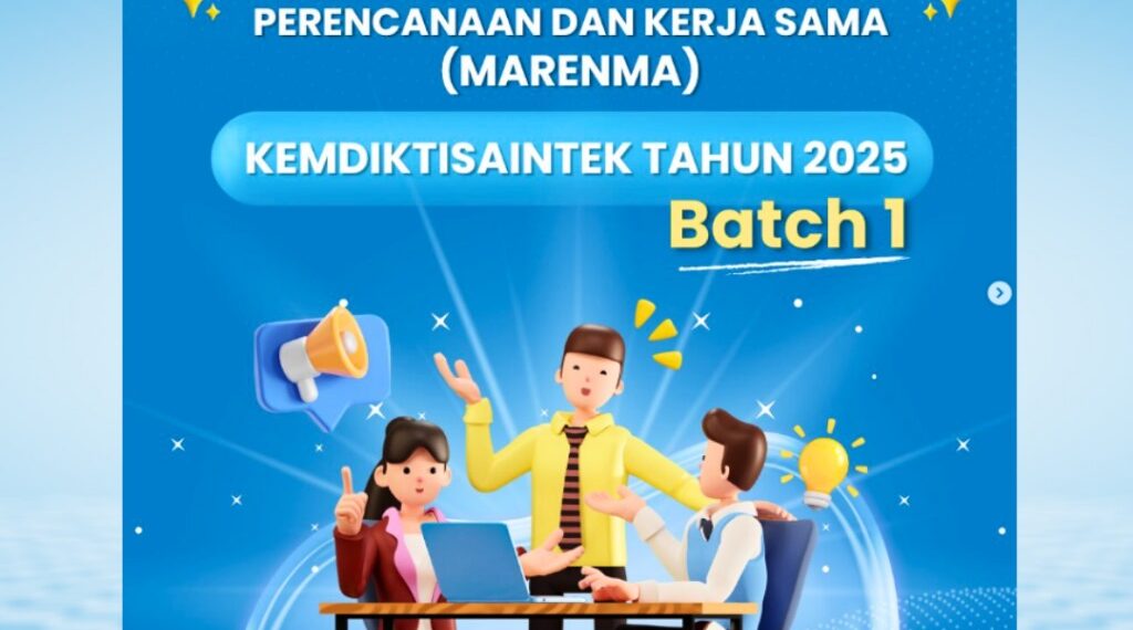 Magang KEMDIKTISAINTEK 2025