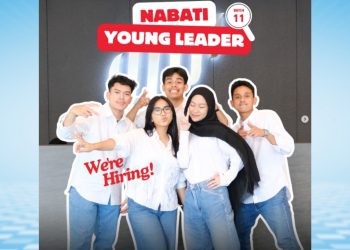 Loker di Nabati – Oktober 2025