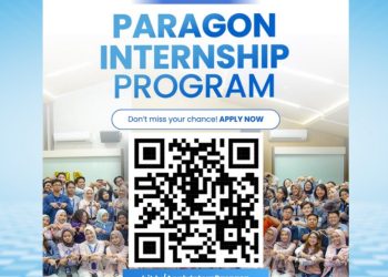 Paragon is Hiring ! – Oktober 2025