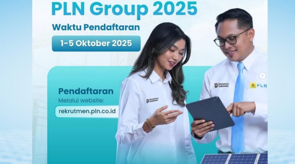 Loker PLN – Oktober 2025