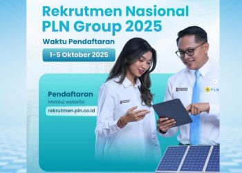 Loker PLN – Oktober 2025