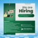 Vacancy at Latersia Hospital 2025