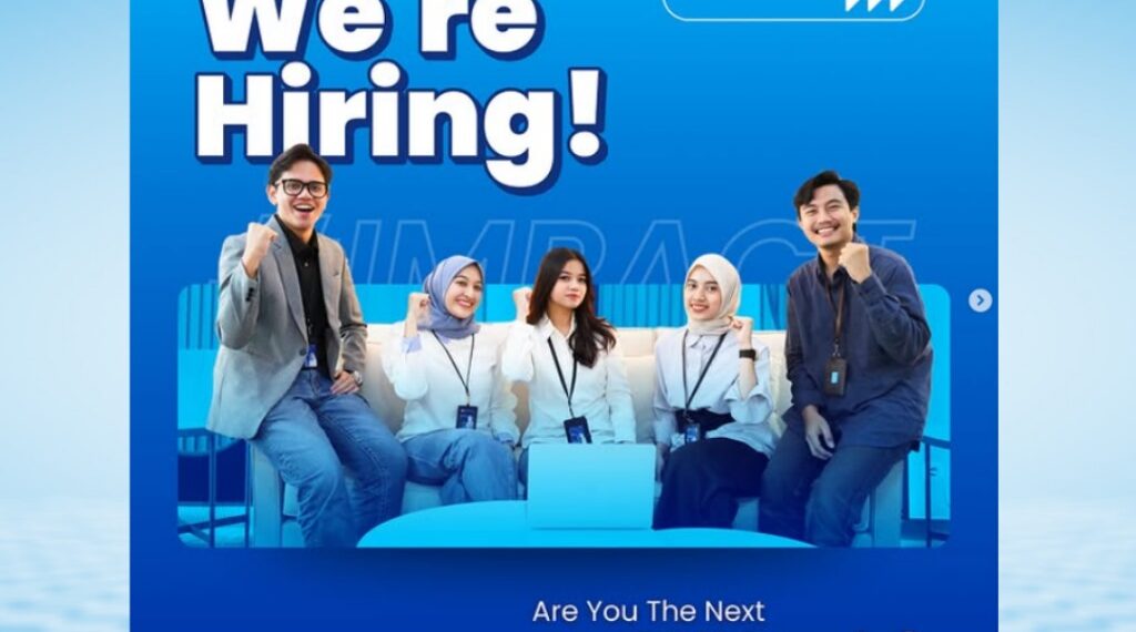 Loker di SAU – Oktober 2025