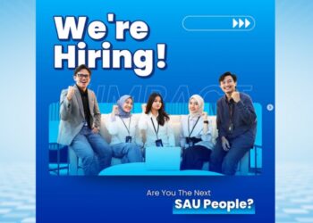 Loker di SAU – Oktober 2025