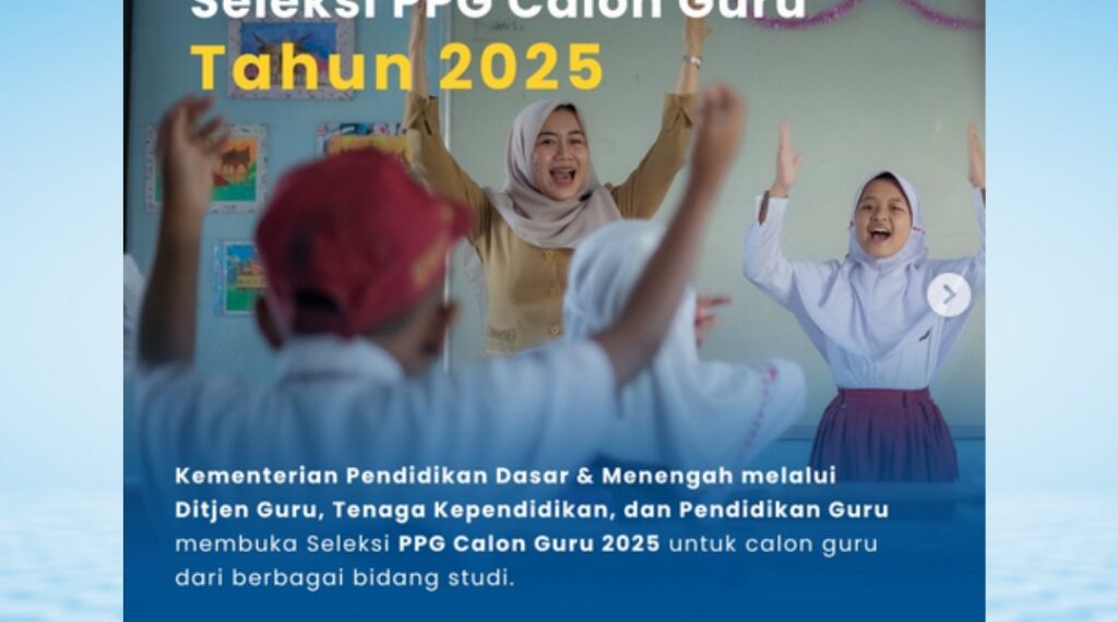 Seleksi PPG 2025