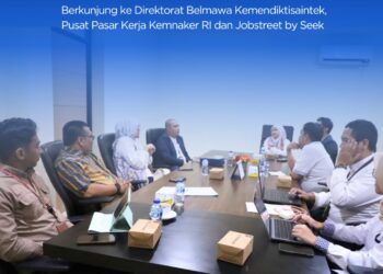 Survei Pengguna Lulusan – 7 Okt 2025