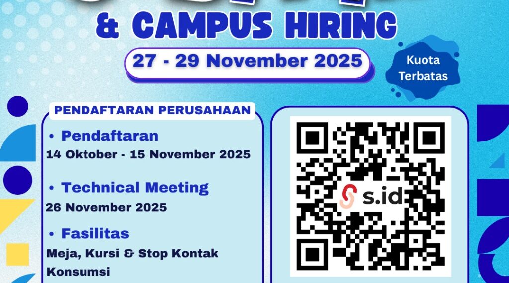 UMSU Job Fair ke 10