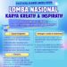 Lomba Nasional Karya Kreatif & Inspiratif Festival Karir UMSU 2025