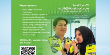 Loker di Batam Airport 2025
