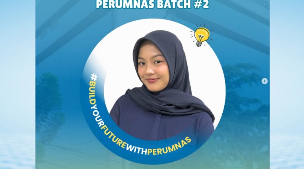 Maganghub di PERUMNAS 2025