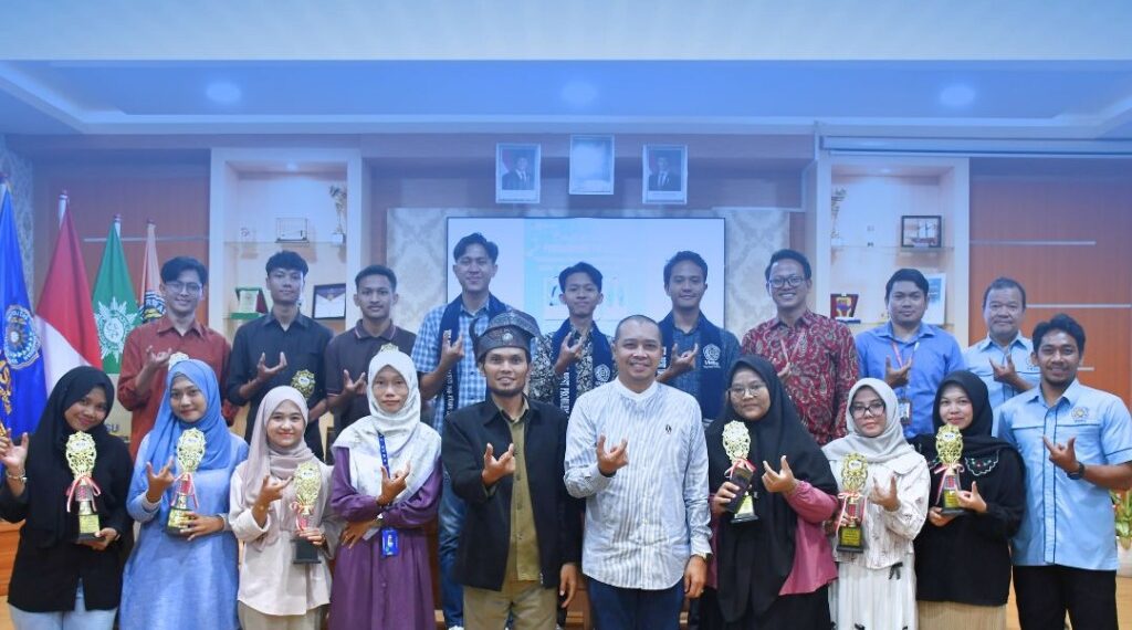 Pemenang Festival Karir 2025