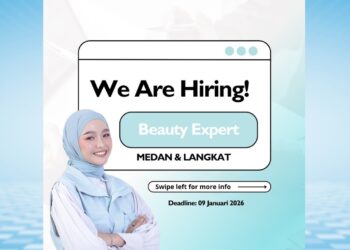 Loker di Paragon – Januari 2026