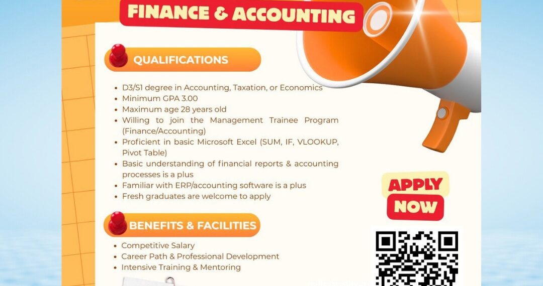 Loker di Ingco Indonesia 2026