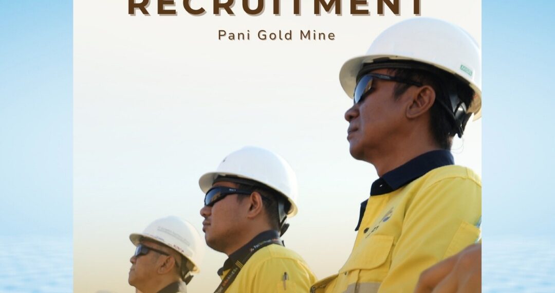 Loker di Pani Gold Mine 2026