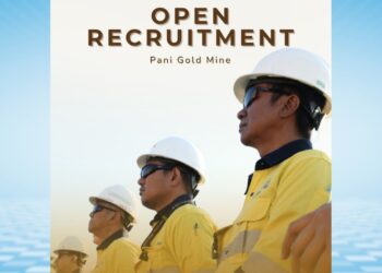 Loker di Pani Gold Mine 2026
