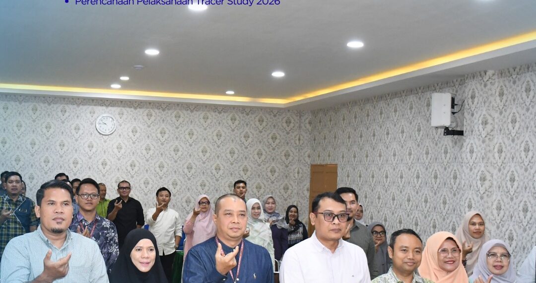 Diseminasi Hasil Tracer Study 2025