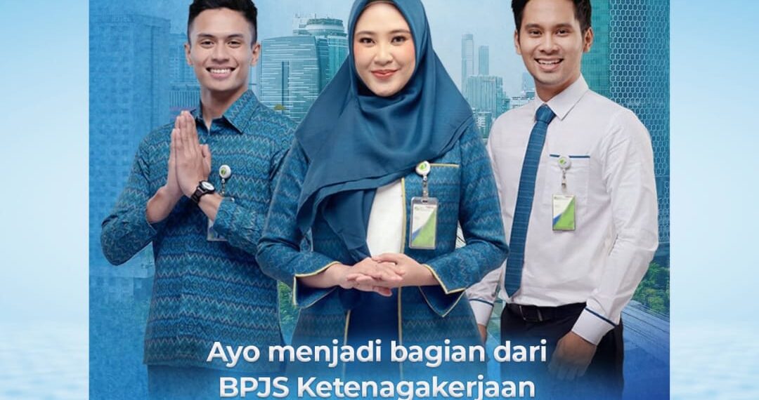 Loker di BPJK Ketenagakerjaan 2026