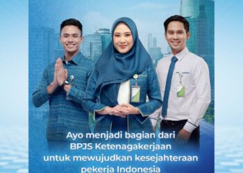 Loker di BPJK Ketenagakerjaan 2026