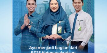 Loker di BPJK Ketenagakerjaan 2026