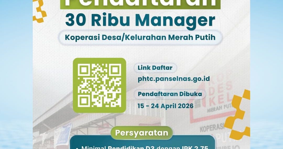 Loker di Kemenkop 2026