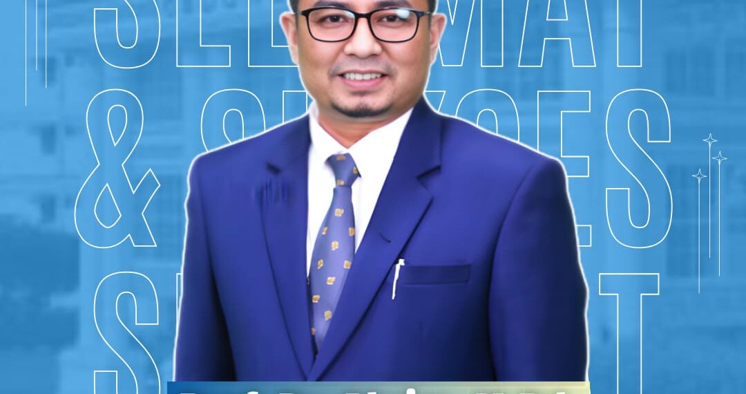 Selamat & Sukses Pimpinan UMSU 2026