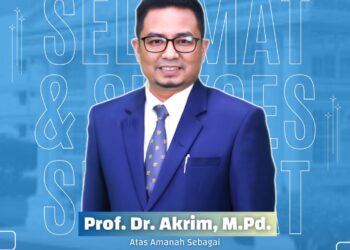 Selamat & Sukses Pimpinan UMSU 2026