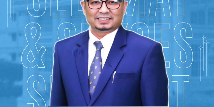 Selamat & Sukses Pimpinan UMSU 2026