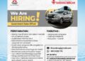 Loker di PT. Sardana Berlian 2026