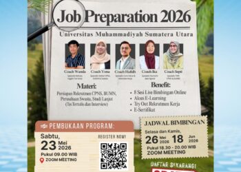 JOB PREPARATION 2026
