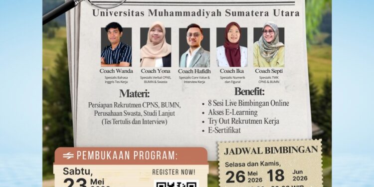 JOB PREPARATION 2026