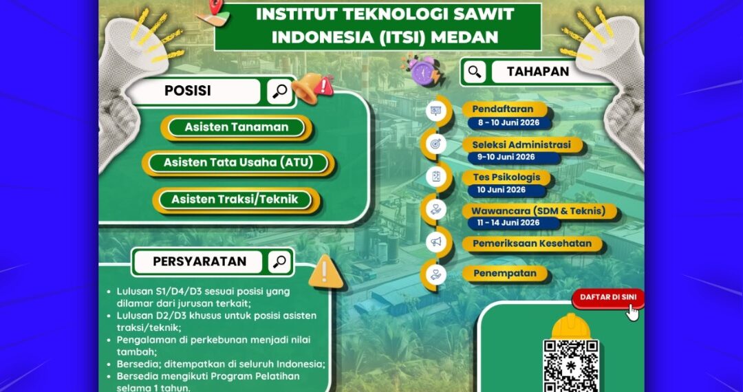Loker Agrinas 2026