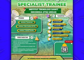 Loker Agrinas 2026