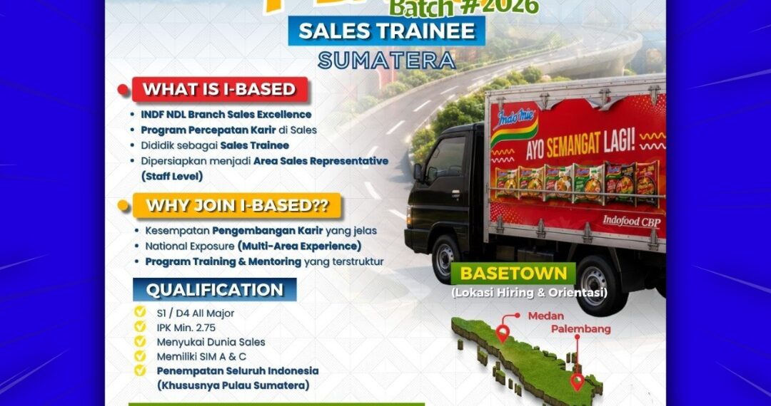 Loker Indofood 2026