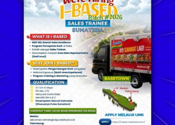Loker Indofood 2026