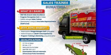 Loker Indofood 2026